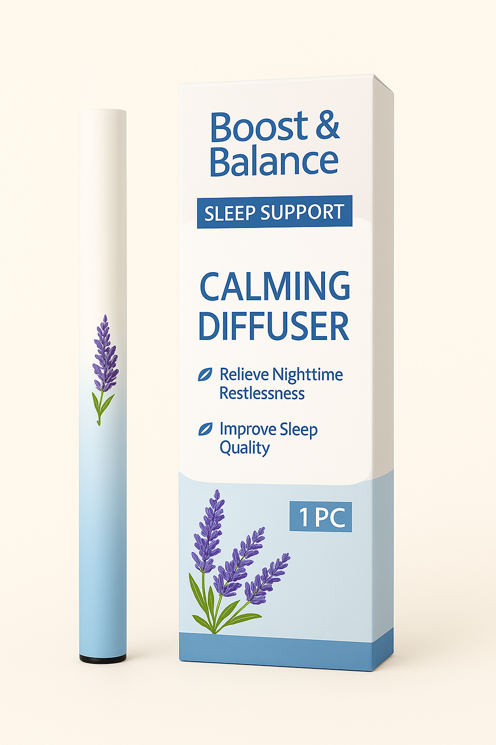 Lung-clearing Purification Pen