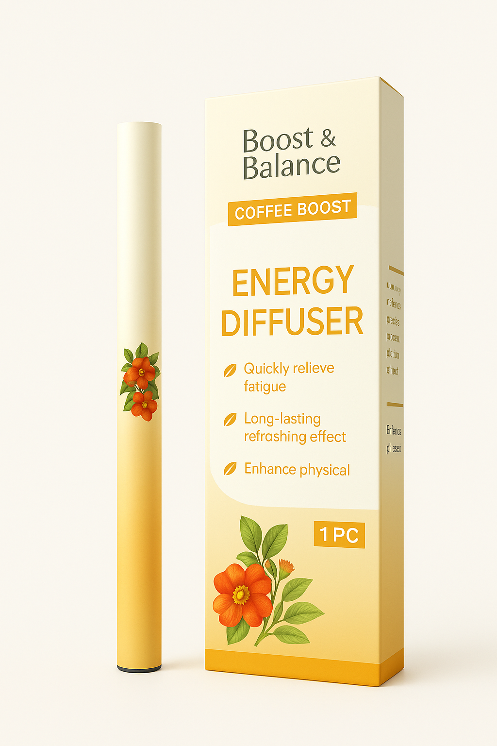 Lung-clearing Purification Pen