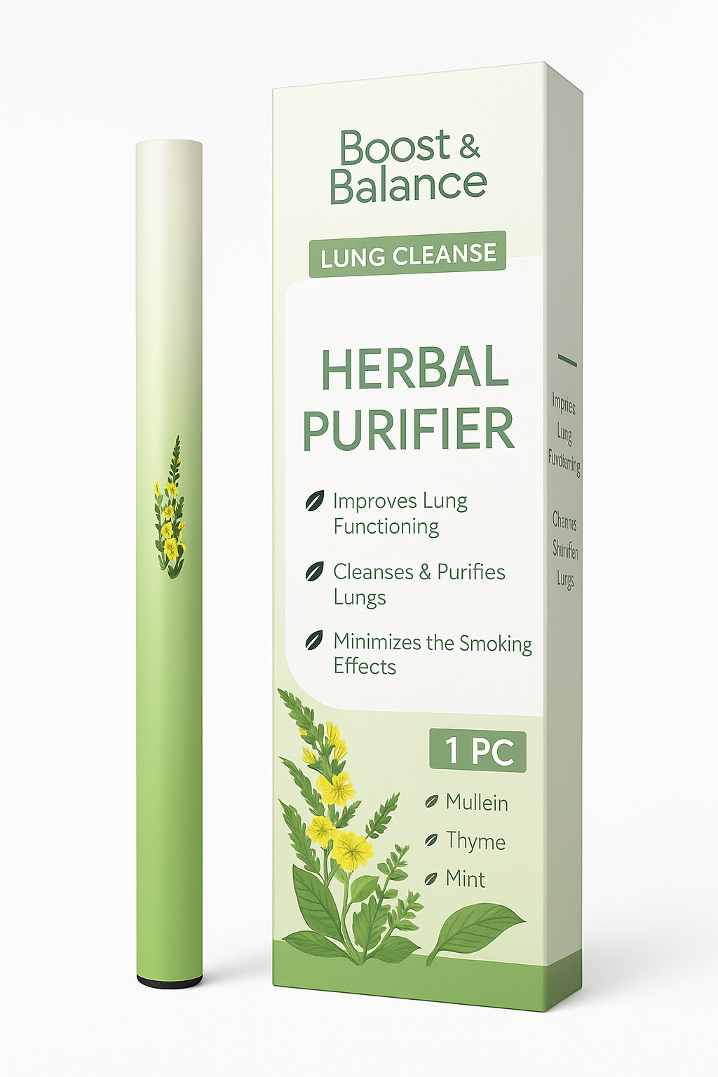 Lung-clearing Purification Pen